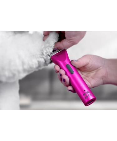WAHL Pro Arco Mini Pink - Professional Dog Grooming Clippers - EU/UK Shipping - Best Price & Quality - Buy Online on GoSupps.com
