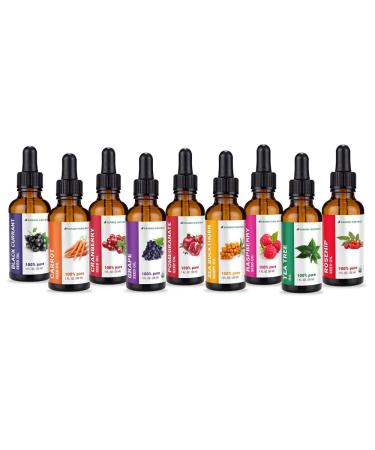 Premium Tamanu Oil - 1 Fluid Ounce for Skin & Hair | Organic & Cold-Pressed - Shop Internationally - Buy Online on GoSupps.com