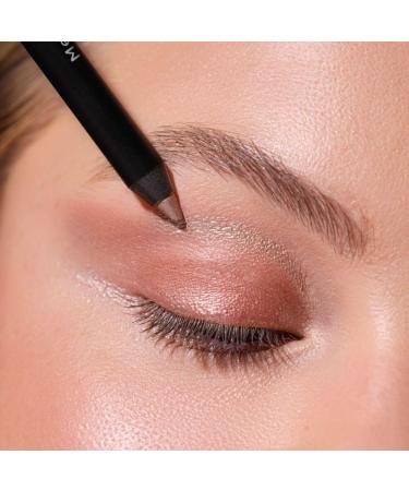 Buy ARTDECO Metallic Eyeliner - Longlasting Gel Eye Contour Pencil in Metallic Rose Splash | International Shipping Available - Buy Online on GoSupps.com