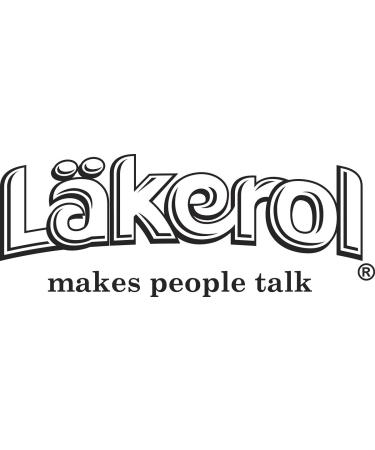 L kerol Eucalyptus Throat Pastilles - Sugar-Free Stevia - Original Swedish | Box of 4 x 25g | International Shipping - Buy Online on GoSupps.com