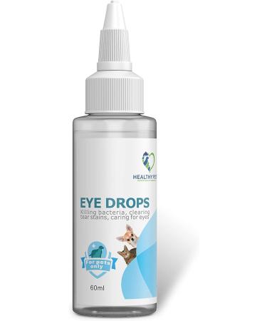 Pet Eye Drops: Antibiotic Ointment for Infection Relief in Dogs & Cats - Buy Online on GoSupps.com
