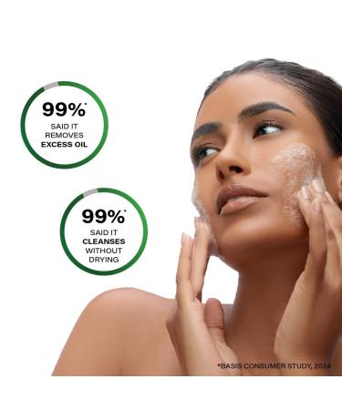 Acne Deep Clearing Cleanser with Thymol+Terpineol| Face Wash for Acne Whiteheads Blackheads| Gentle Non-Drying Formula Suitable for Sensitive skin| 150g - Buy Online on GoSupps.com