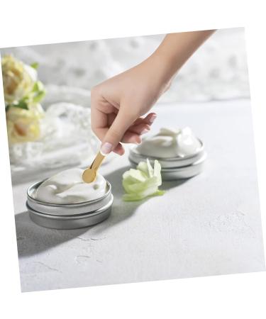 Healvian 9pi ces Outils De Massage Pour Yeux Zinc Alliage Spatule De Cr me Pour Yeux Visage Accessoire Cosm tique Pour liminer Les Rides s 7.5x1cmx3pcs Comme Indiqu x3pcs - Buy Online on GoSupps.com