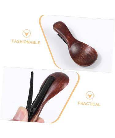 HAPINARY Spoon Hairpin Crocodile Hair Clips Barrette Hair Clips for Styling Fancy Clips for Women Hair Barrettes for Women Fine Hair Decorative Hair Clips Hair Clip Alligator Hair Side Clip - Buy Online on GoSupps.com