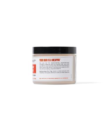 Duke Cannon NEWS ANCHOR Clay 4oz Premium Styling Clay for Effortless Hair Control | International Shipping Available - Buy Online on GoSupps.com