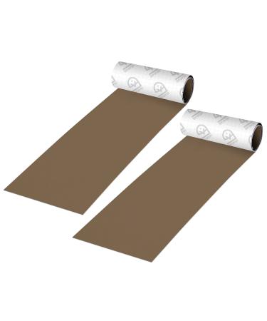 GEAR AID Tenacious Tape Ripstop Repair Tape for Fabric and Vinyl, 3 x 20, Coyote, 2 Pack