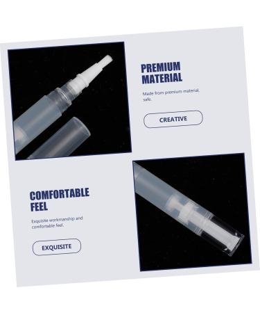 minkissy Elegant Simple Design 4 Ml Nail Oil Pen Cuticle Oil Pens For Nail Care Cosmetics Liquids Container - Buy Online on GoSupps.com