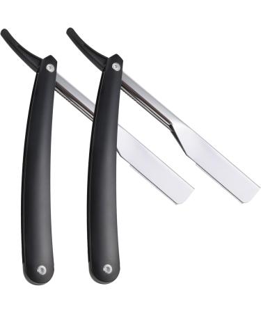 Beavorty Men's Razor Set - 2-Pack Metal Beard Shaver for Smooth Shaving | International Shipping Available - Buy Online on GoSupps.com