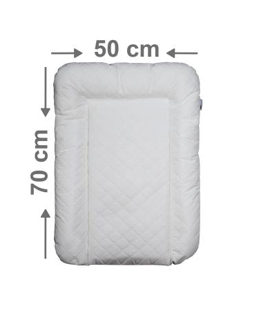 Babynness Waterproof Wrapping - High Quality Wipeable & Easy to Clean Diaper Cover | Expand Your Diaper Area | 50x70 cm - Buy Online on GoSupps.com