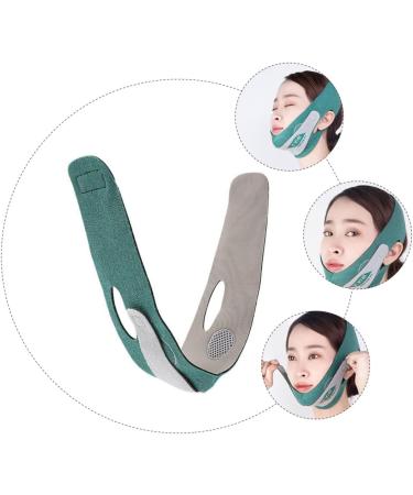 Mikinona Thinner Lifting-up V Slimming Beauty Bandage Thin Thin Masseter Chin Bandage Facial - Buy Online on GoSupps.com