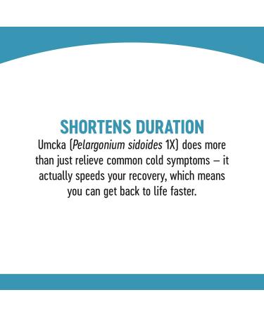 Nature's Way Umcka ColdCare Children's Cherry Syrup - Kids 6+ - 4 oz - Buy Online on GoSupps.com