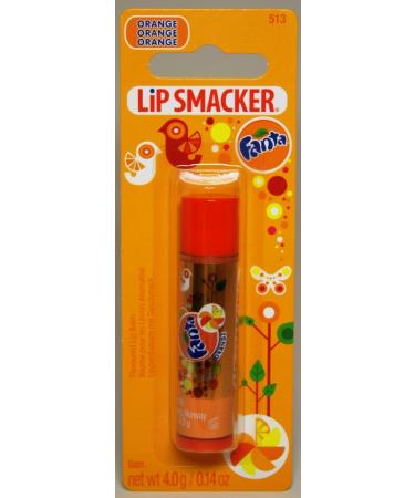 Lip Smacker Coca-Cola Collection - Fanta Orange Lip Balm for Kids | Sweet Gift (1 Piece) - Buy Online on GoSupps.com