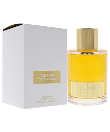 Tom Ford Costa Azzurra 3.4 oz Eau de Parfum Spray 3.4 Fl Oz (Pack of 1) - Buy Online on GoSupps.com