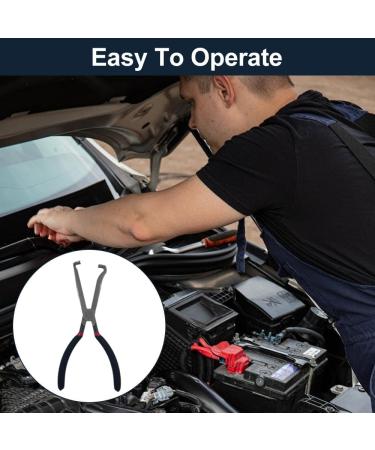 Electrical Disconnect Pliers - 2024 Upgrade Fuel Line Pliers Electrical Connector Pliers Automotive Electrical Plug Connector Disconnect Repair Tools (2 PCS) - Buy Online on GoSupps.com