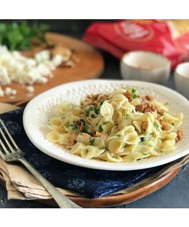 Filiz Pasta Farfalle Tonde 500 Gram x 3 Packs - Buy Online on GoSupps.com