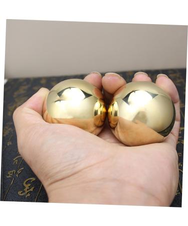 Partykindom Baoding Fitness Balls - Finger & Hand Training Massage Balls for Enhanced Grip & Strength | Shop Now - Buy Online on GoSupps.com
