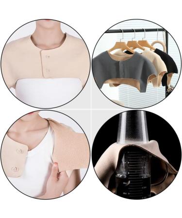 Buy Portable Shoulder Shawl & Neck Warm Wrap - Support Brace & Warming Pad for Pain Relief | International Shipping Available - Buy Online on GoSupps.com