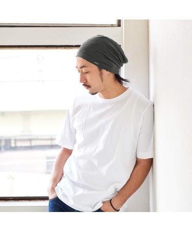 CHARM Summer Beanie for Men & Women - Lightweight Chemo Cotton Fashion Hat - Buy Online on GoSupps.com