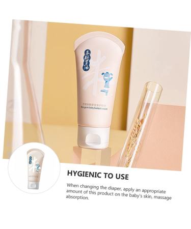 TOYANDONA Baby Buttocks Balm - Diaper Rash Cream for Hydrating and Moisturizing Hip Skin Care - Buy Online on GoSupps.com