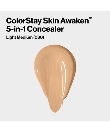 Buy Revlon Colorstay Concealer 30g - Best Light Medium Makeup for Flawless Skin | International Shipping Available - Buy Online on GoSupps.com