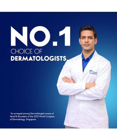  Head & Shoulders SHAMPOO - Buy Online on GoSupps.com