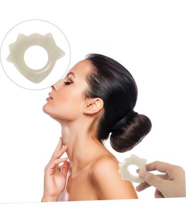 MUSISALY Jade Scraping Instrument Guasha Stone for Face Gua Sha Stone Facial Tools Tool for Face Gua Sha Tool Face Stone Gua Sha Face Sculpting Tool Jade Gua Sha Jade for Face Gua Sha Jade - Buy Online on GoSupps.com