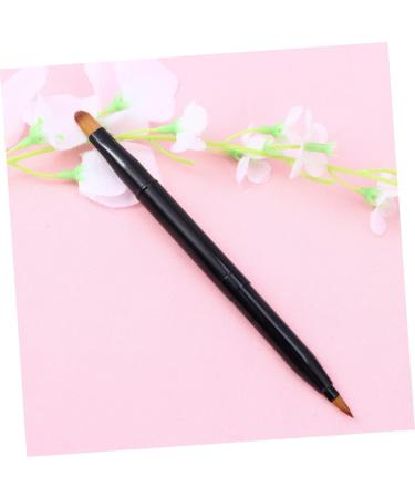 minkissy Make up for Face Lip Makeup Lip Makeup Tool Kit Applicator Lip Brush Applicator Makeup Tools Double Head - Buy Online on GoSupps.com