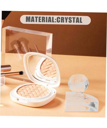 ERINGOGO 2 pi ces Outil de Pressage Maquillage pour Fard Paupi res Blush Highlighter Outil Multifonction DIY R paration et Compactage Cosm tiques - Buy Online on GoSupps.com
