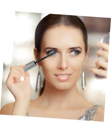 8pcs Mascara Empty Tube Lash Tech Supplies Must Haves Women Lash Tubes Miss Gold and Silver Mini - Buy Online on GoSupps.com