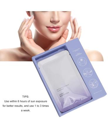 Buy SUNGOOYUE 5Pcs Ultra Hydrating Face Sheet Mask - After Sun Repair with B5 & Vitamin E | Best Moisturizing Mask for Outdoor Enthusiasts - Ship Worldwide - Buy Online on GoSupps.com