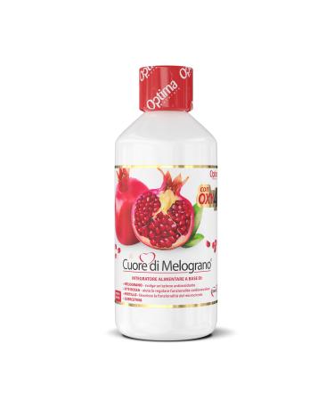 Pomegranate Heart with Oxy4, 500 ml