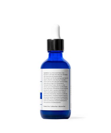 Elon Thinning Hair System - Concentrated Hair Growth Serum DHT Blocker for All Hair Types (2 Fl Oz - Buy Online on GoSupps.com