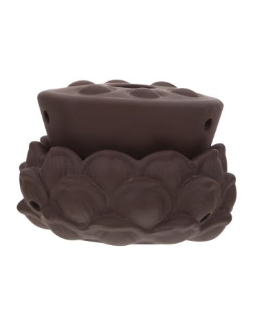 Gatuida box navel heating moxibusmo moxa-stick holder body massage roller health products Tools body care products belly navel heaters Ai Zhu Moxibustion-Box Lotus Moxibustion pot