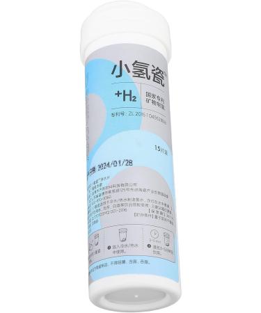 Carreaux de C ramique Hydrog ne Solide Eau Riche en Hydrog ne Potentiel N gatif Eau Faiblement Alcaline Eau Petites Mol cules pour la Suppl mentation en - l ments - Buy Online on GoSupps.com