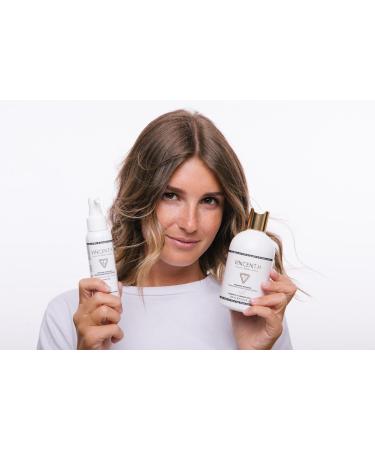 VINCENTH SRL Botanical shampoo prevention of mint and arugula - Buy Online on GoSupps.com