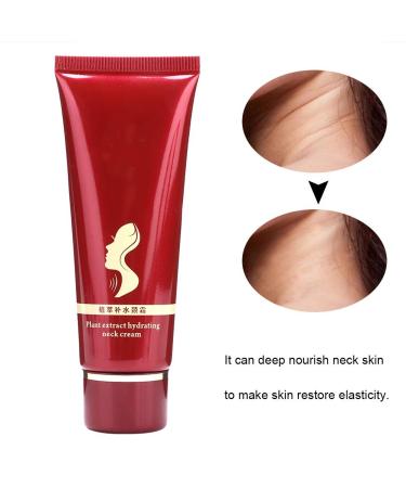 40g Neck & Cleavage Cream - Anti-Aging Formula for Sagging & Firming | International Shipping - Buy Online on GoSupps.com