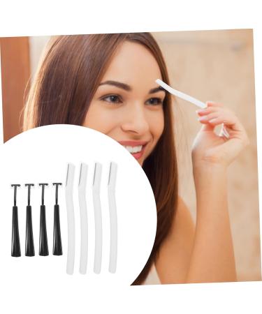 Balacoo 16 Sets Portable Eyebrow Trimmer - Razor for Men & Women Precision Eyebrow Detailing Tool Tinkle Shaver Face Razor - Ideal Eyebrow Trimming Solution - Buy Online on GoSupps.com