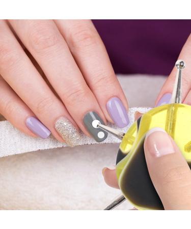 Beaupretty 6 in 1 Circular Dotting Tools - Nail Design Dotting Pen for Manicure at Home & Salon - Buy Online on GoSupps.com