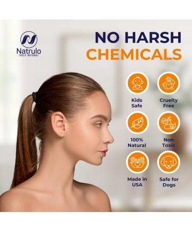 Natural Ear Drops for Ear Infection - Herbal Eardrops for Adults Kids & Pets - Soothes Ear Aches & Itchy Ears - USA-Made Kids Safe Ear Oil (2 Oz - Buy Online on GoSupps.com
