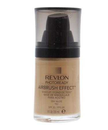 PhotoReady Airbrush Effect by Revlon 004 Nude