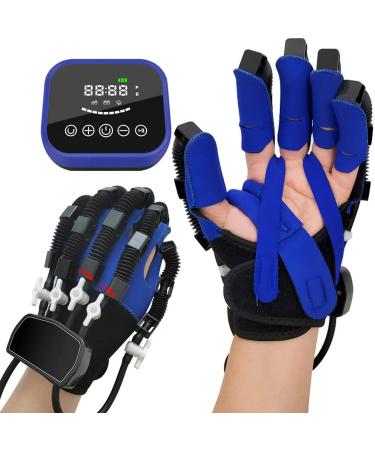 Rehabilitation Equipment Rehabilitation Robot Gloves Hemiplegia Finger Rehabilitation Trainer Help Patient with Hand Dysfunction to Independently Carry Out Reha