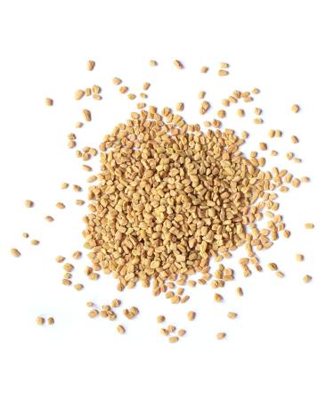 Fenugreek Seeds 10 Pounds | Non-GMO, Whole, Raw, Sproutable | Vegan & Kosher | Bulk Methi with Dietary Fiber, Protein, Iron, Copper, Magnesium & Vitamin B-6 | Ideal for Pickling, Vegetable Dishes & Spice Mixes | Trigonella Foenum-Grae - Buy Online on GoSupps.com