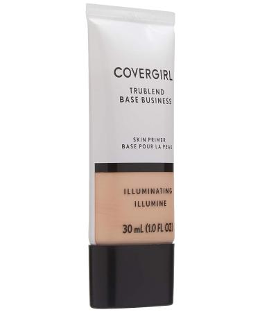 COVERGIRL Base Business Illuminating Face Primer - 1.0 fl oz - Buy Online on GoSupps.com