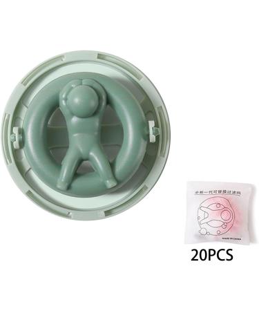 Lint Trappers Bags Hair Filter Bags Pet Hair Remover Bags Washing Machine Floating Lint Filter Bag For Washing Machines Washing Machine Special Filter Mesh Bag - Buy Online on GoSupps.com