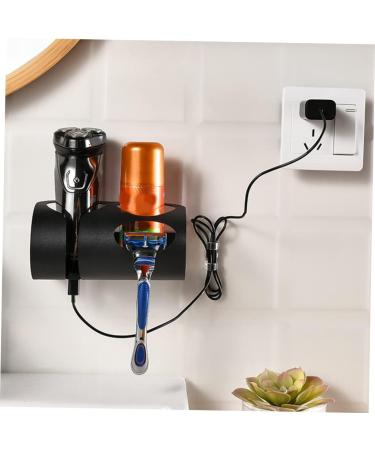 Amosfun Stainless Steel Multifunctional Storage Rack & Toothbrush Holder - Versatile Dad Equipment for Clothes & More - Buy Online on GoSupps.com
