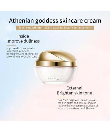 Moisturizing Brightening Concealer Smooth Tone-Up Cream Concealer Illuminating Moisturizing Tone-Up Cream Makeup Cream Skin Brightening & Moisturizing Tone-Up Cream (2pc 50 g) - Buy Online on GoSupps.com