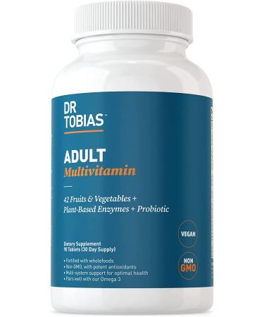 Dr. Tobias Adult Multivitamin 90 Tablets
