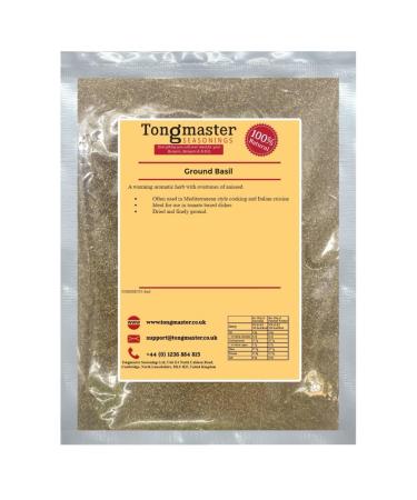 Ground Basil Powder - 100g