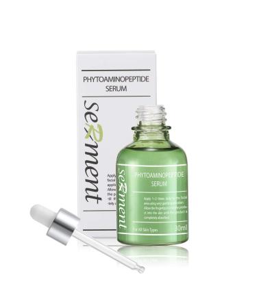 Serment Korean Cosmetics Serment Peptide and Stem Cell Serum 30ml with Advance Super liposome technology