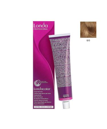 Londa Accessoires pour Colorations 8/0 - Blond clair